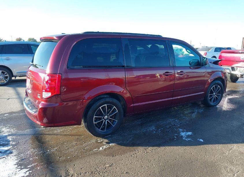 Photo 4 of 2017 Dodge Grand CARAVAN GT (VIN 2C4RDGEG4HR671926)