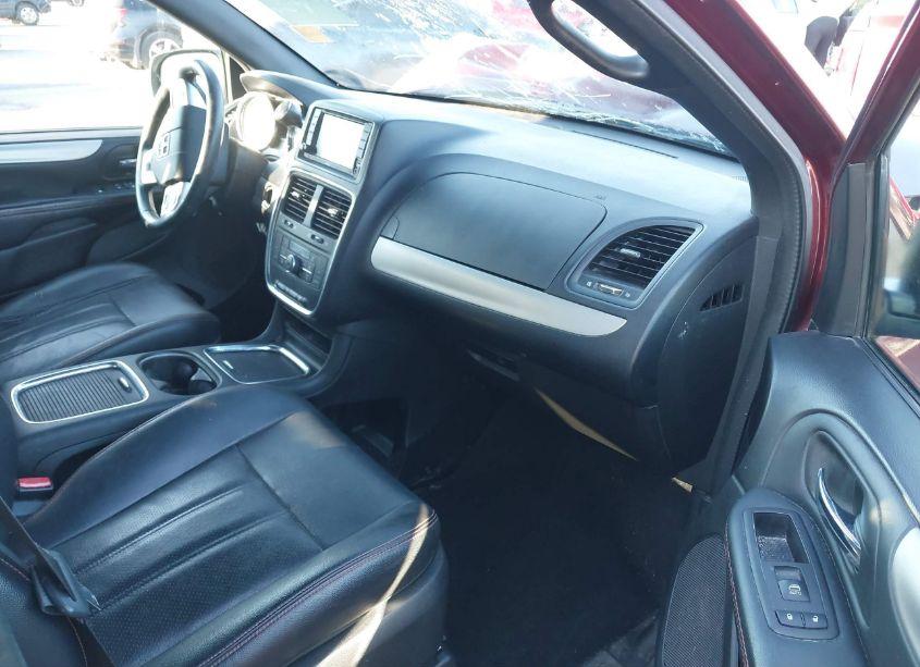 Photo 5 of 2017 Dodge Grand CARAVAN GT (VIN 2C4RDGEG4HR671926)