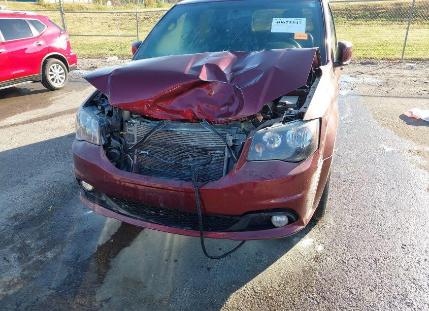 Photo 6 of 2017 Dodge Grand CARAVAN GT (VIN 2C4RDGEG4HR671926)