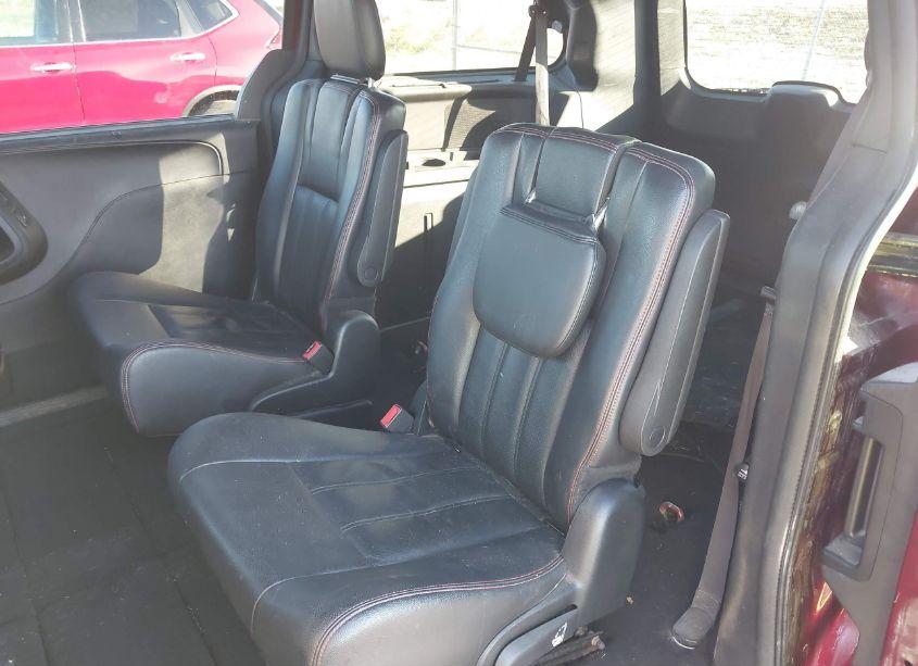 Photo 8 of 2017 Dodge Grand CARAVAN GT (VIN 2C4RDGEG4HR671926)