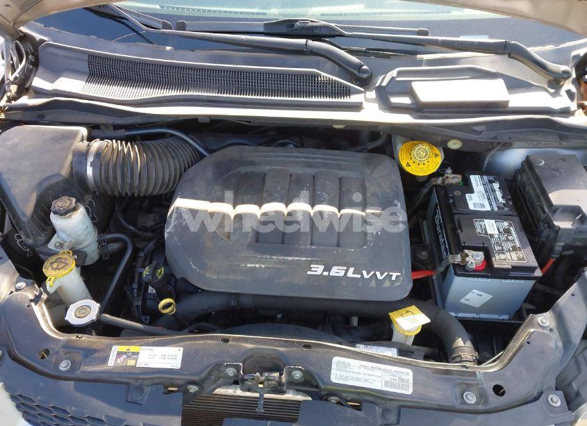 Photo 10 of 2017 Dodge Grand CARAVAN GT (VIN 2C4RDGEG4HR672767)