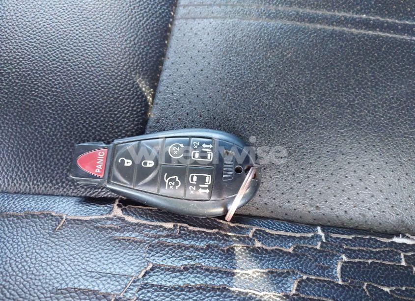 Photo 11 of 2017 Dodge Grand CARAVAN GT (VIN 2C4RDGEG4HR672767)