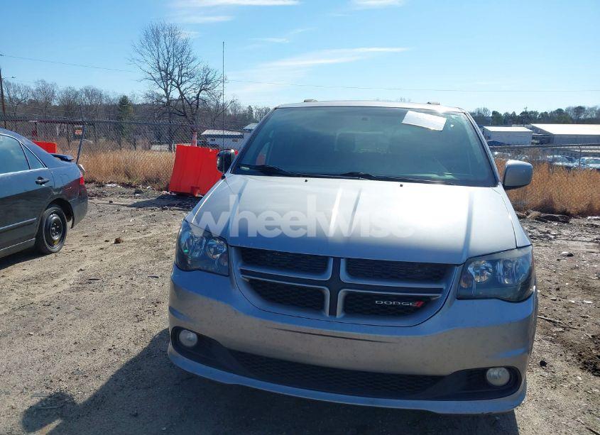 Photo 13 of 2017 Dodge Grand CARAVAN GT (VIN 2C4RDGEG4HR672767)