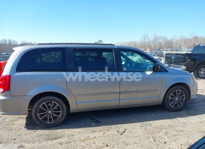 Photo 14 of 2017 Dodge Grand CARAVAN GT (VIN 2C4RDGEG4HR672767)