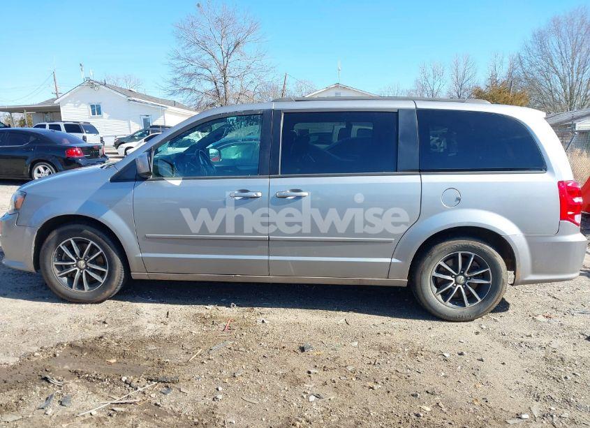Photo 15 of 2017 Dodge Grand CARAVAN GT (VIN 2C4RDGEG4HR672767)