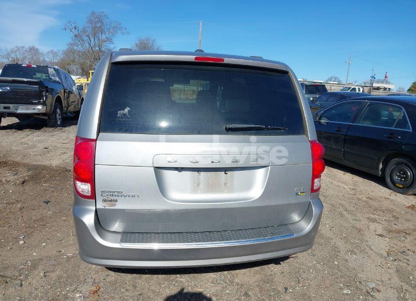 Photo 17 of 2017 Dodge Grand CARAVAN GT (VIN 2C4RDGEG4HR672767)