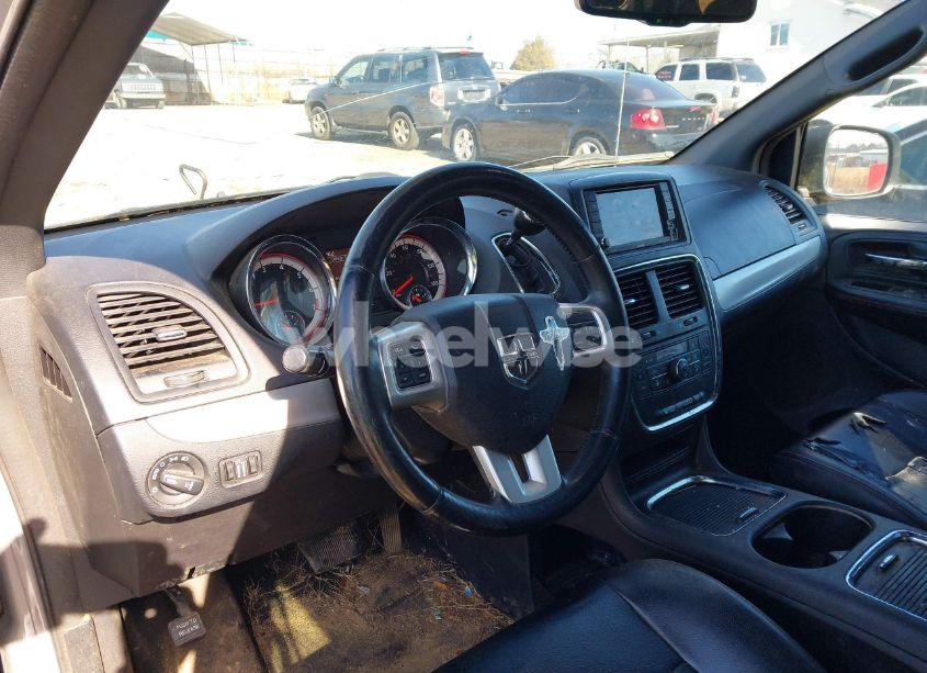 Photo 18 of 2017 Dodge Grand CARAVAN GT (VIN 2C4RDGEG4HR672767)