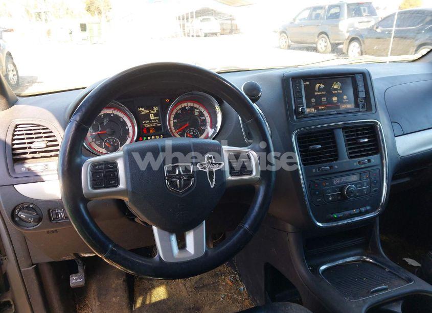 Photo 21 of 2017 Dodge Grand CARAVAN GT (VIN 2C4RDGEG4HR672767)