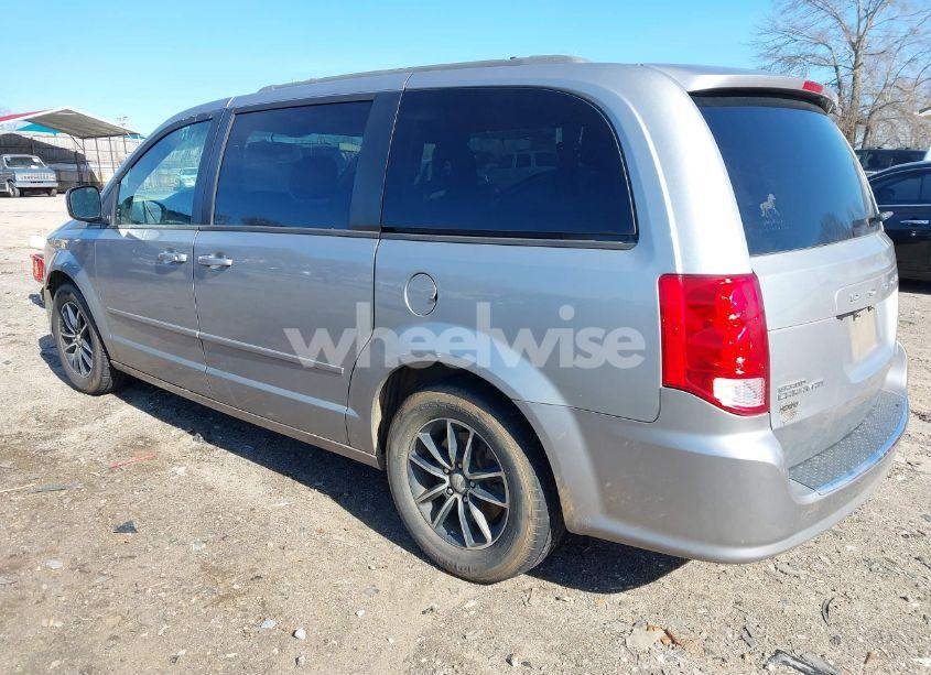 Photo 3 of 2017 Dodge Grand CARAVAN GT (VIN 2C4RDGEG4HR672767)