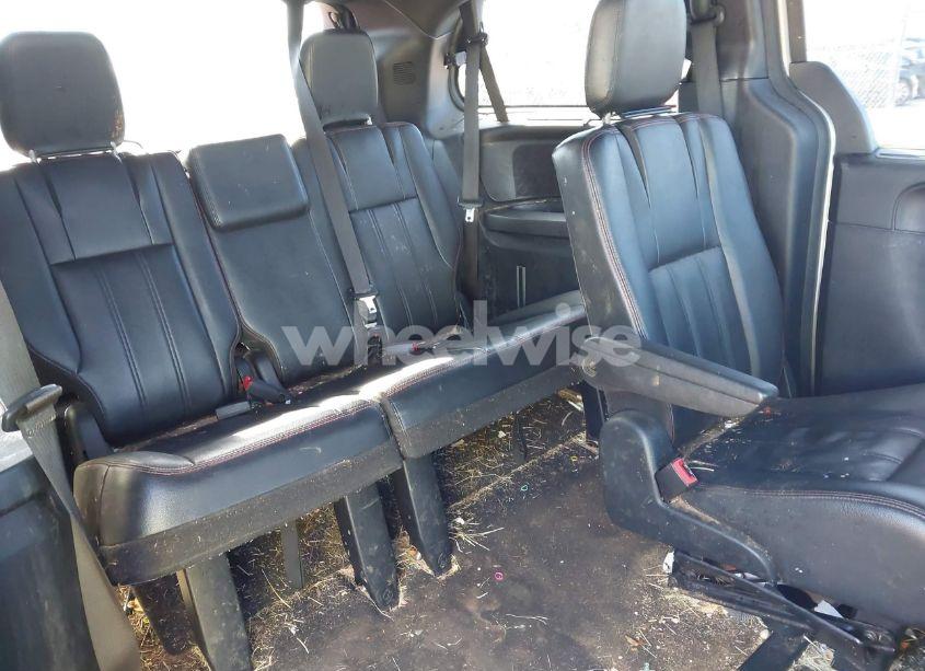 Photo 8 of 2017 Dodge Grand CARAVAN GT (VIN 2C4RDGEG4HR672767)