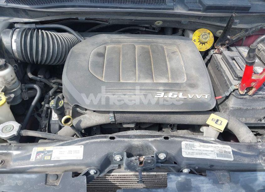 Photo 10 of 2017 Dodge Grand CARAVAN GT (VIN 2C4RDGEG4HR680738)