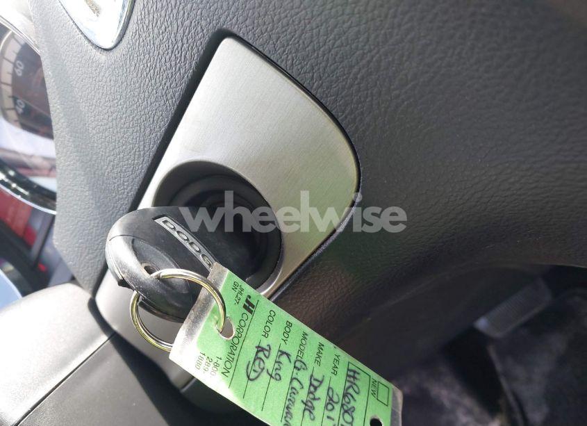 Photo 11 of 2017 Dodge Grand CARAVAN GT (VIN 2C4RDGEG4HR680738)