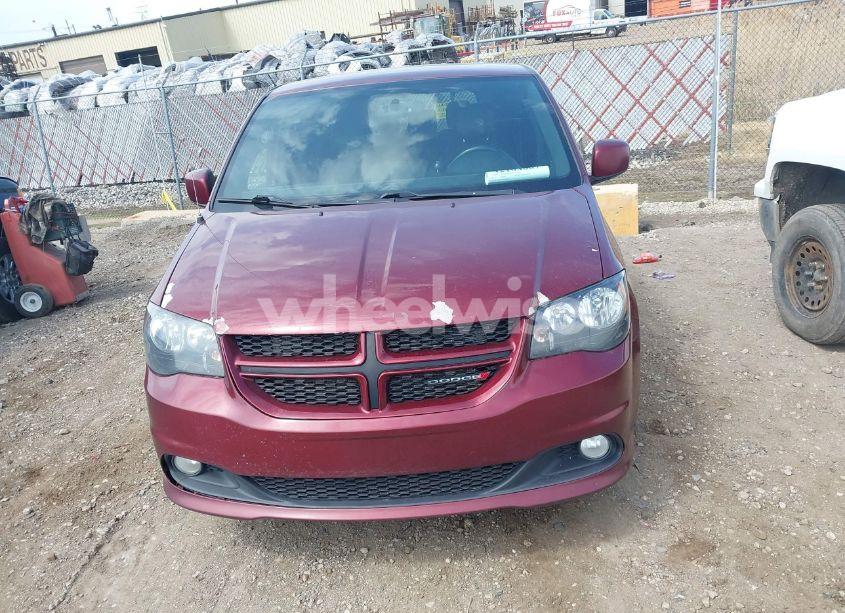 Photo 12 of 2017 Dodge Grand CARAVAN GT (VIN 2C4RDGEG4HR680738)