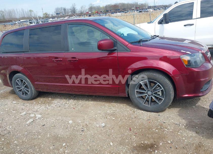 Photo 13 of 2017 Dodge Grand CARAVAN GT (VIN 2C4RDGEG4HR680738)