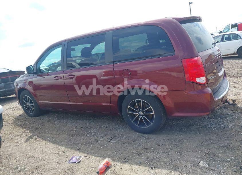 Photo 14 of 2017 Dodge Grand CARAVAN GT (VIN 2C4RDGEG4HR680738)