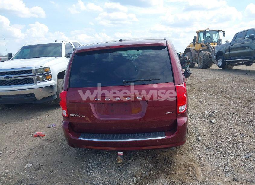 Photo 16 of 2017 Dodge Grand CARAVAN GT (VIN 2C4RDGEG4HR680738)