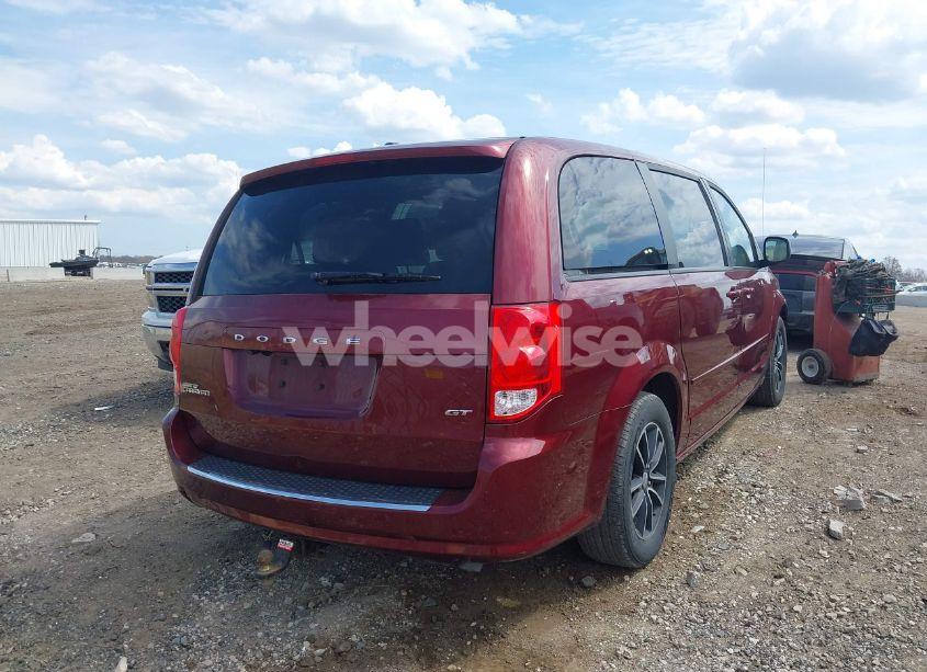 Photo 4 of 2017 Dodge Grand CARAVAN GT (VIN 2C4RDGEG4HR680738)
