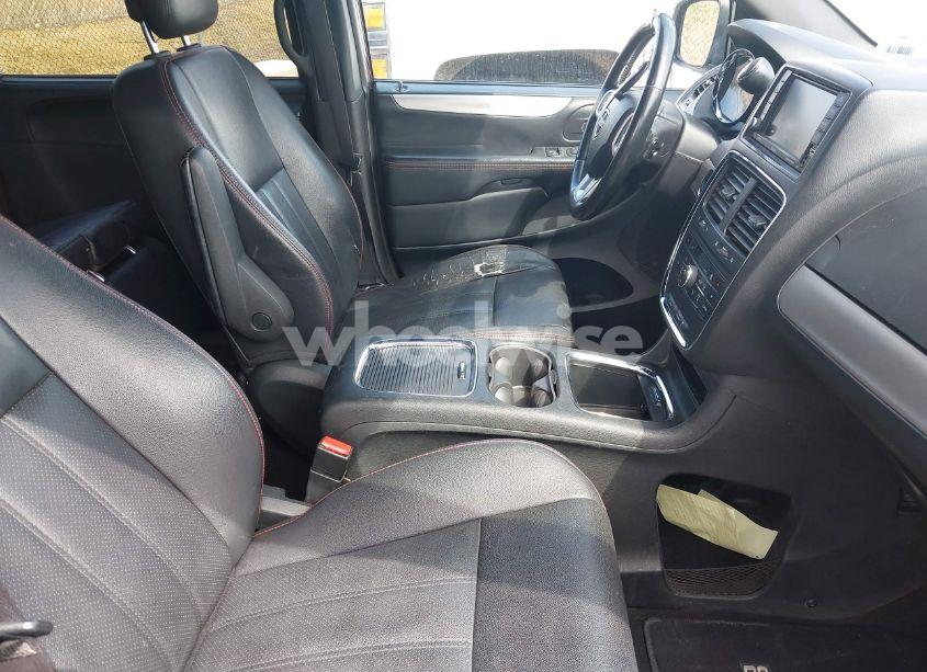 Photo 5 of 2017 Dodge Grand CARAVAN GT (VIN 2C4RDGEG4HR680738)