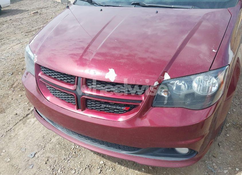 Photo 6 of 2017 Dodge Grand CARAVAN GT (VIN 2C4RDGEG4HR680738)