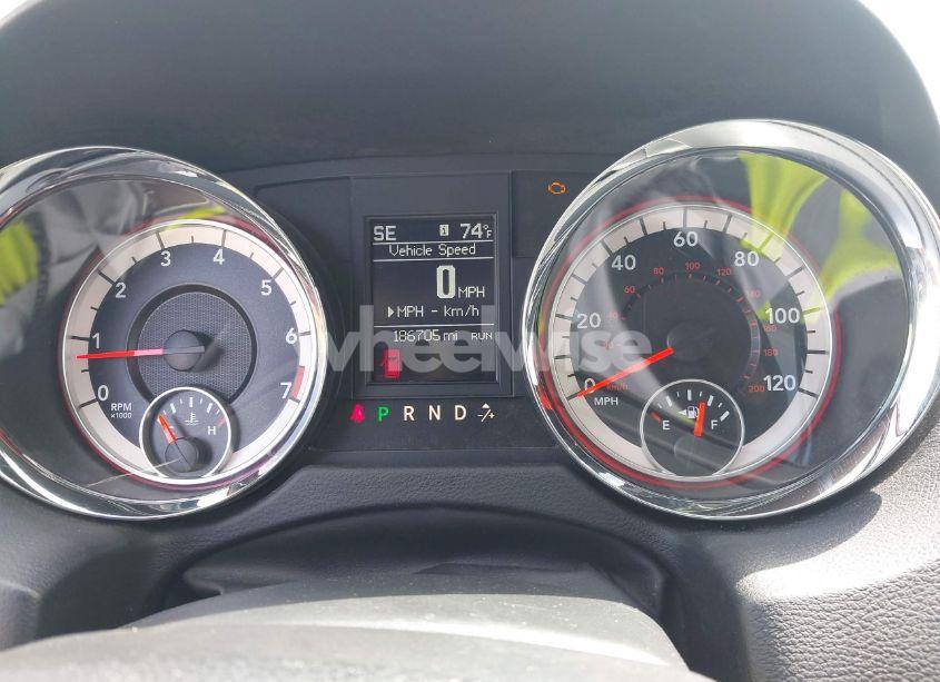 Photo 7 of 2017 Dodge Grand CARAVAN GT (VIN 2C4RDGEG4HR680738)