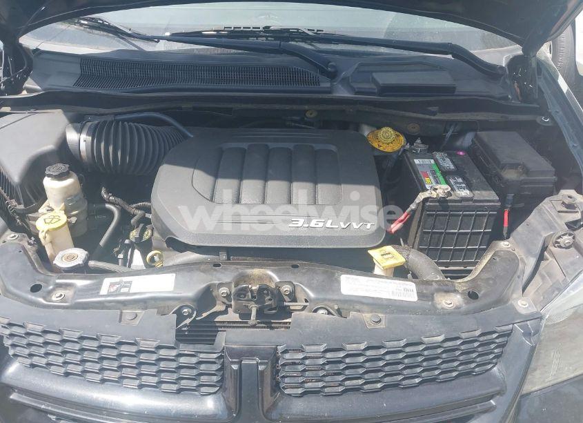 Photo 10 of 2017 Dodge Grand CARAVAN GT (VIN 2C4RDGEG4HR700387)