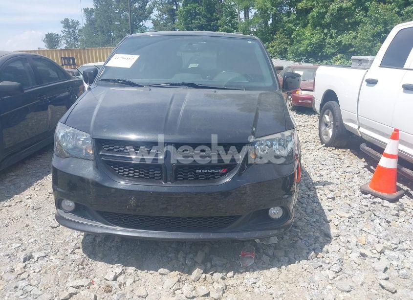 Photo 12 of 2017 Dodge Grand CARAVAN GT (VIN 2C4RDGEG4HR700387)