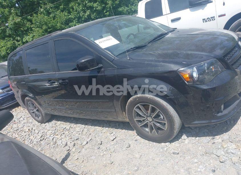 Photo 13 of 2017 Dodge Grand CARAVAN GT (VIN 2C4RDGEG4HR700387)