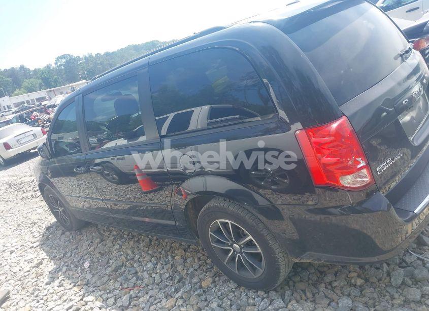 Photo 14 of 2017 Dodge Grand CARAVAN GT (VIN 2C4RDGEG4HR700387)