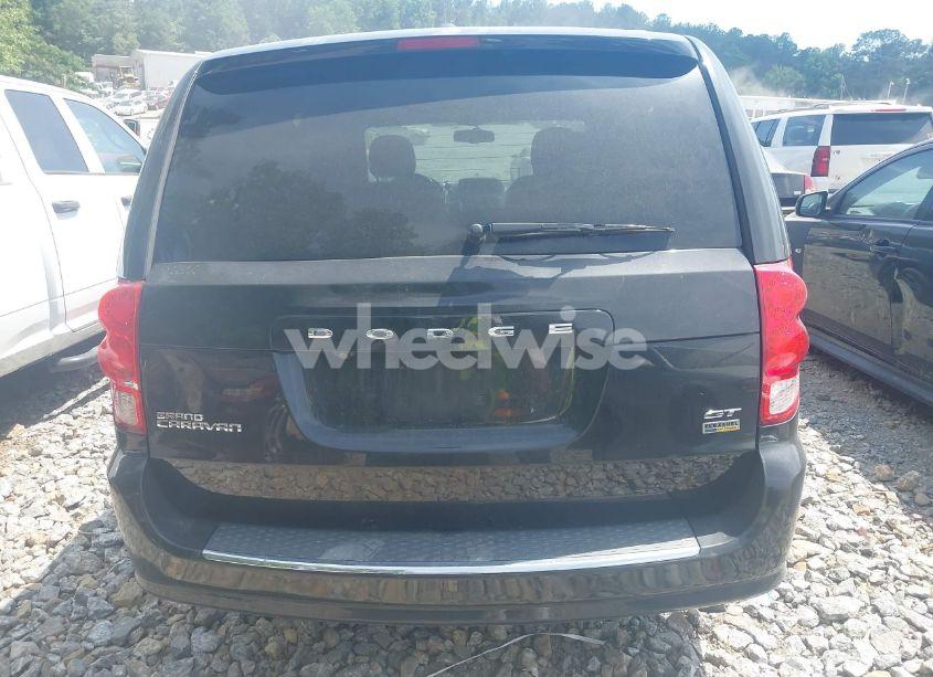 Photo 16 of 2017 Dodge Grand CARAVAN GT (VIN 2C4RDGEG4HR700387)