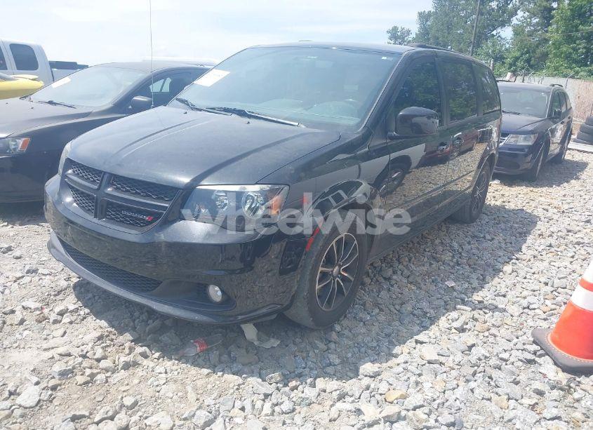 Photo 2 of 2017 Dodge Grand CARAVAN GT (VIN 2C4RDGEG4HR700387)