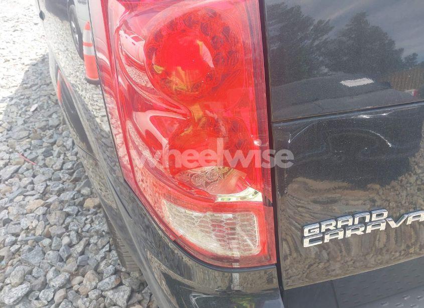 Photo 20 of 2017 Dodge Grand CARAVAN GT (VIN 2C4RDGEG4HR700387)