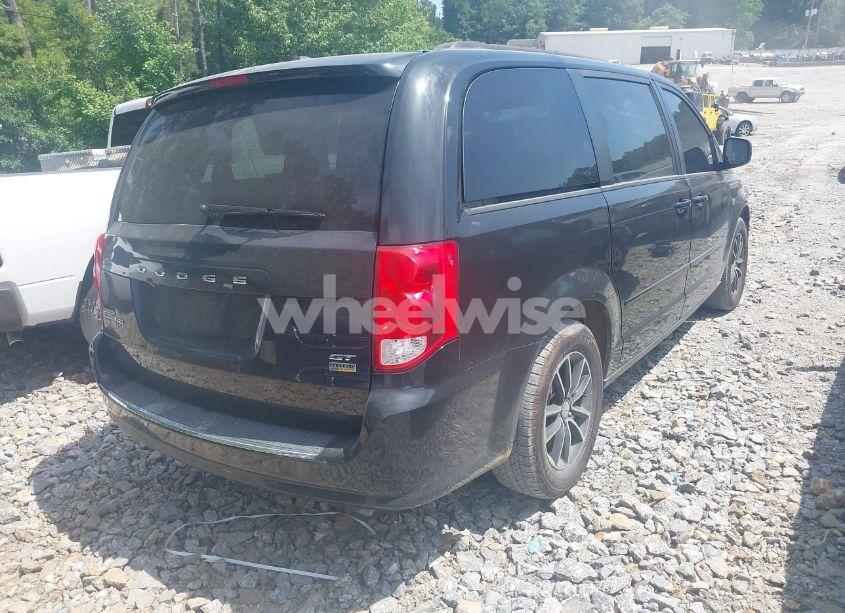 Photo 4 of 2017 Dodge Grand CARAVAN GT (VIN 2C4RDGEG4HR700387)