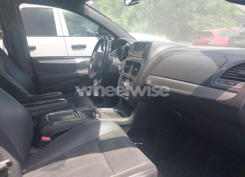 Photo 5 of 2017 Dodge Grand CARAVAN GT (VIN 2C4RDGEG4HR700387)