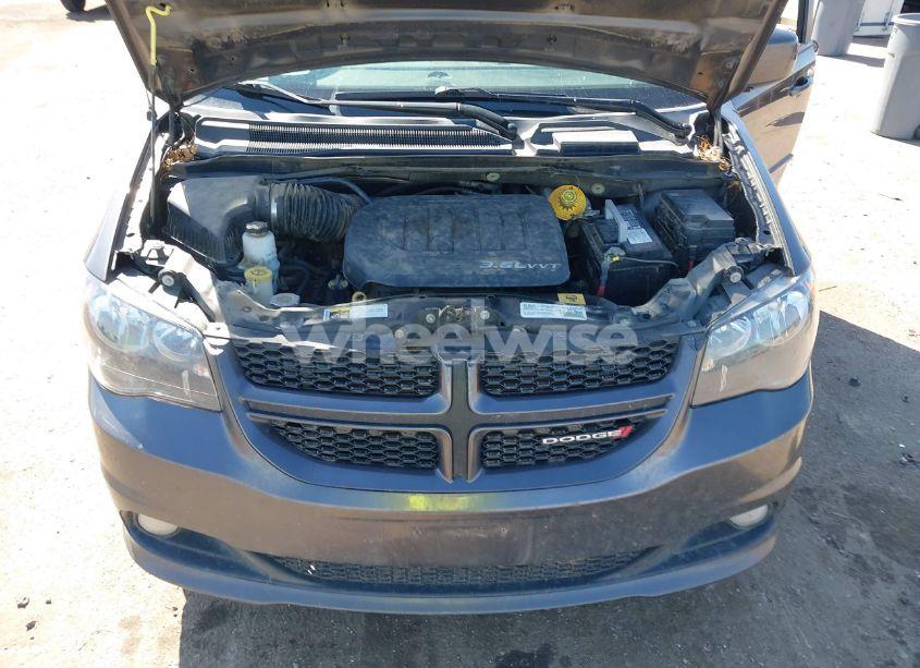 Photo 10 of 2017 Dodge Grand CARAVAN GT (VIN 2C4RDGEG4HR760864)