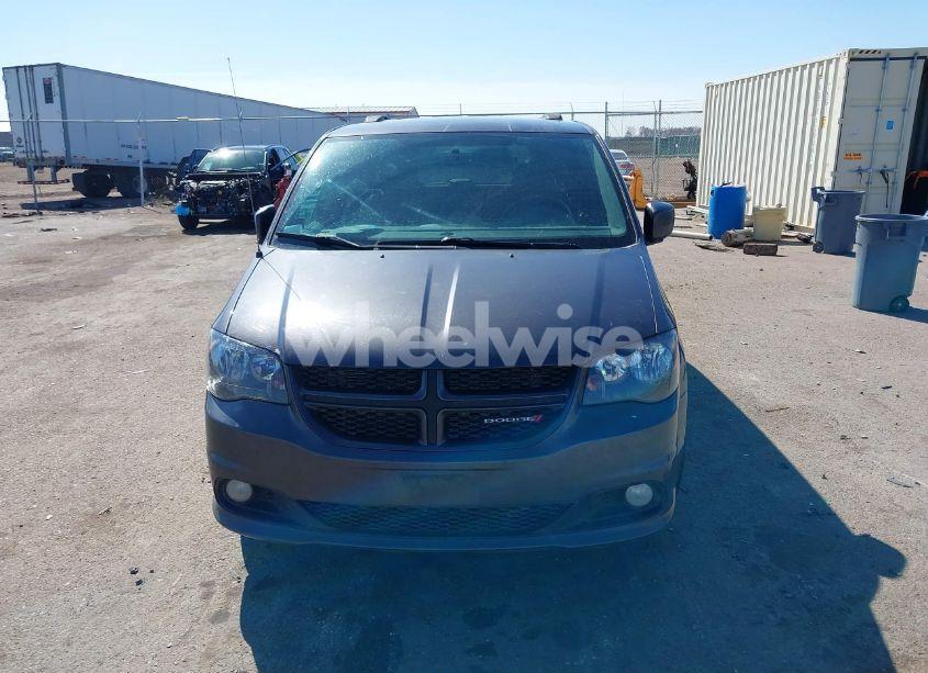 Photo 12 of 2017 Dodge Grand CARAVAN GT (VIN 2C4RDGEG4HR760864)