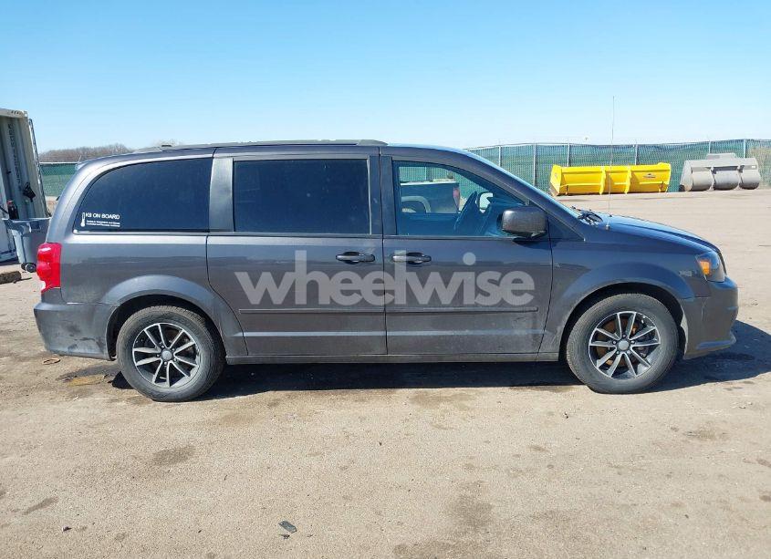 Photo 13 of 2017 Dodge Grand CARAVAN GT (VIN 2C4RDGEG4HR760864)