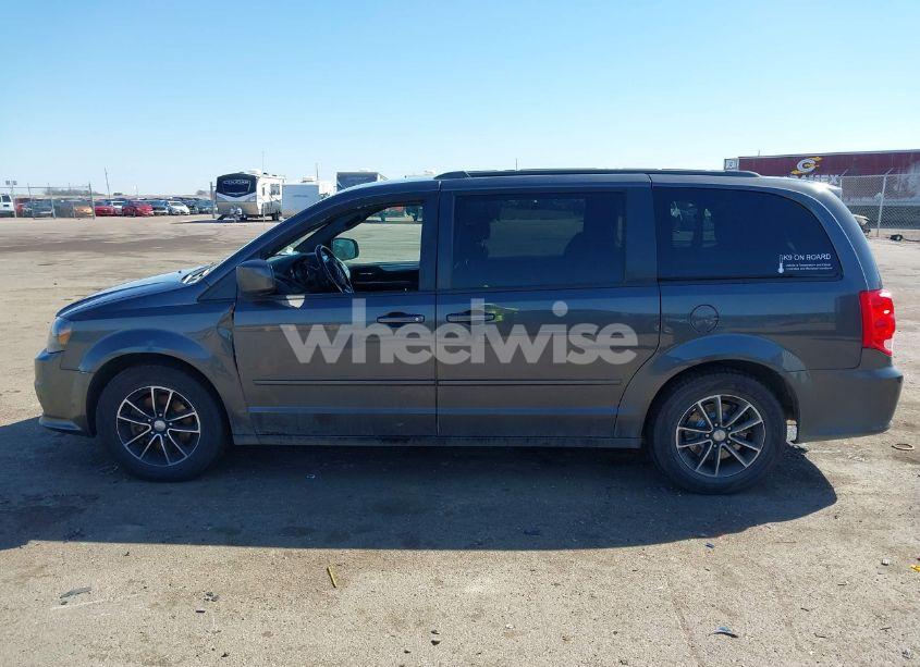 Photo 14 of 2017 Dodge Grand CARAVAN GT (VIN 2C4RDGEG4HR760864)