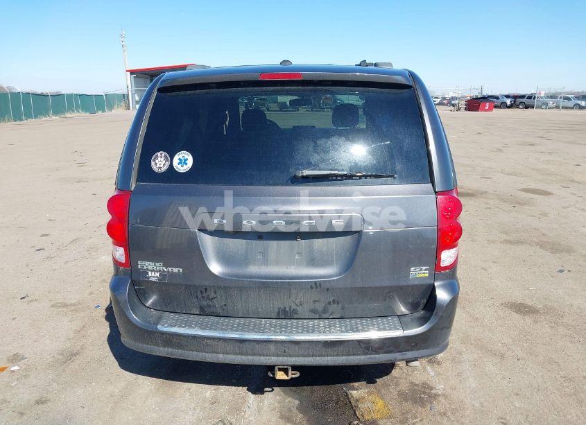 Photo 16 of 2017 Dodge Grand CARAVAN GT (VIN 2C4RDGEG4HR760864)