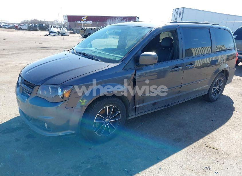 Photo 2 of 2017 Dodge Grand CARAVAN GT (VIN 2C4RDGEG4HR760864)