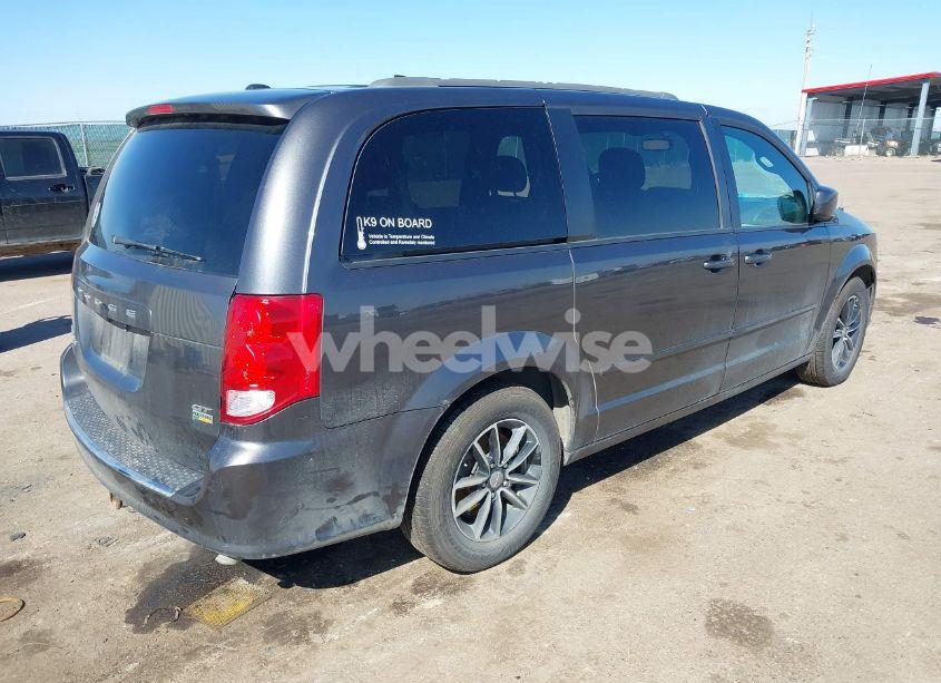 Photo 4 of 2017 Dodge Grand CARAVAN GT (VIN 2C4RDGEG4HR760864)