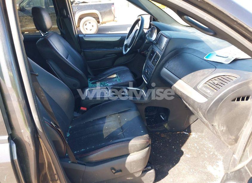 Photo 5 of 2017 Dodge Grand CARAVAN GT (VIN 2C4RDGEG4HR760864)