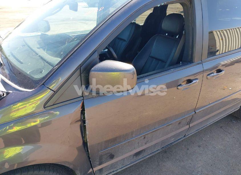 Photo 6 of 2017 Dodge Grand CARAVAN GT (VIN 2C4RDGEG4HR760864)