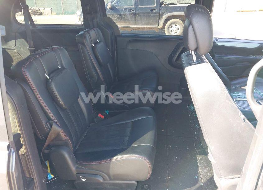 Photo 8 of 2017 Dodge Grand CARAVAN GT (VIN 2C4RDGEG4HR760864)