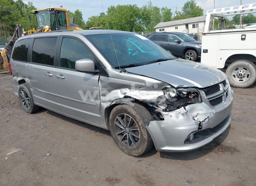 2017 Dodge Grand CARAVAN GT (VIN 2C4RDGEG4HR769113) main photo