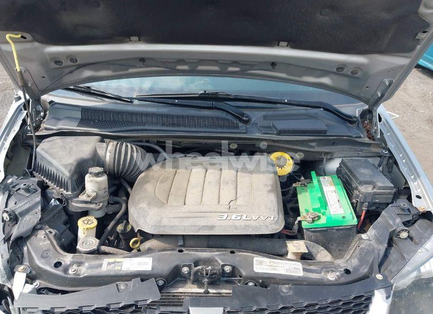 Photo 10 of 2017 Dodge Grand CARAVAN GT (VIN 2C4RDGEG4HR769113)