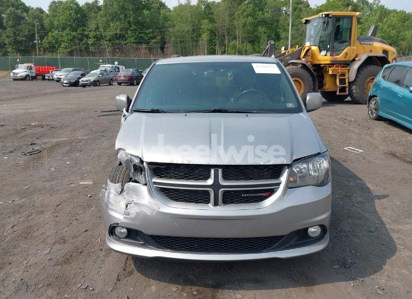 Photo 12 of 2017 Dodge Grand CARAVAN GT (VIN 2C4RDGEG4HR769113)