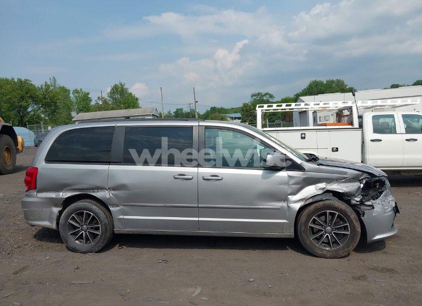 Photo 13 of 2017 Dodge Grand CARAVAN GT (VIN 2C4RDGEG4HR769113)