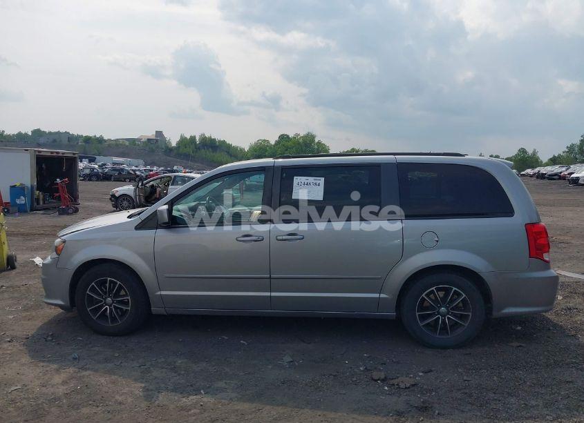 Photo 14 of 2017 Dodge Grand CARAVAN GT (VIN 2C4RDGEG4HR769113)