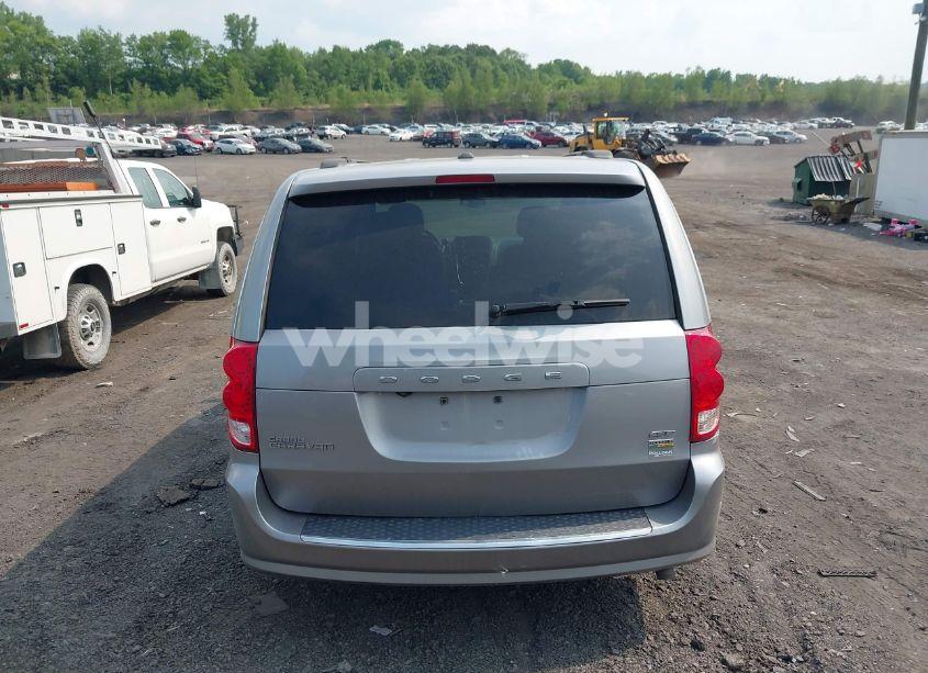 Photo 16 of 2017 Dodge Grand CARAVAN GT (VIN 2C4RDGEG4HR769113)