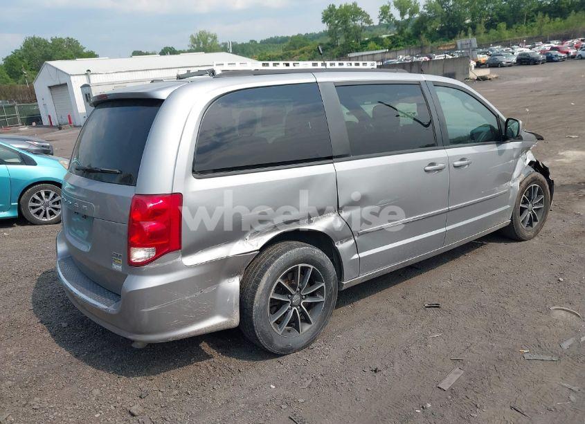 Photo 4 of 2017 Dodge Grand CARAVAN GT (VIN 2C4RDGEG4HR769113)